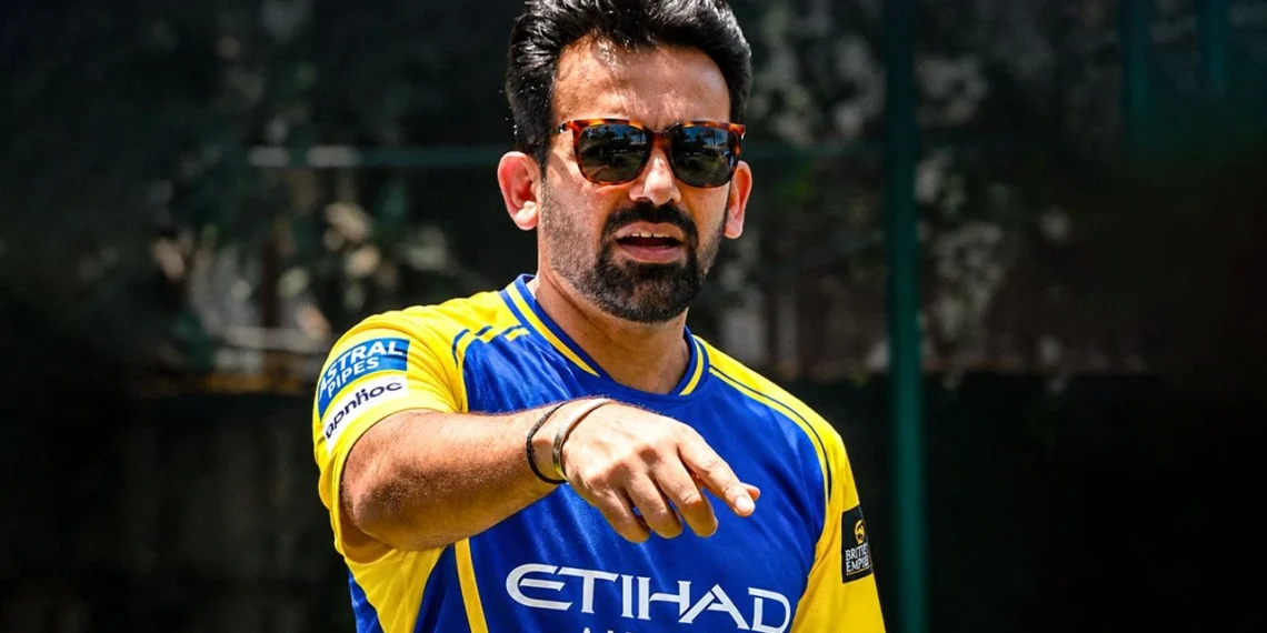Zaheer Khan's CSK Appointment Does Not Surprise Wasim Jaffer