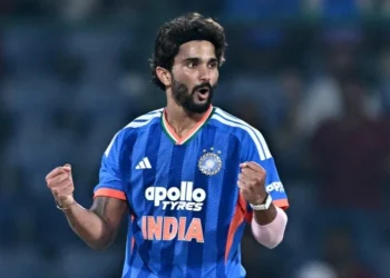 Nitish Kumar Reddy Backed as India’s ODI Allrounder by Morne Morkel