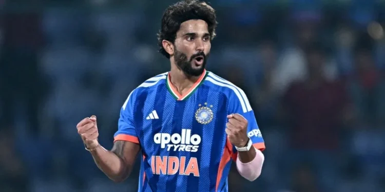 Nitish Kumar Reddy Backed as India’s ODI Allrounder by Morne Morkel