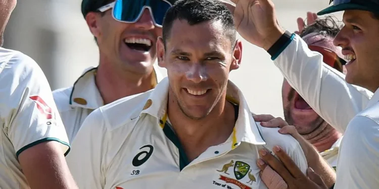 Scott Boland Prepares for South Africa Return After 10 Years
