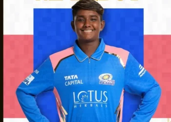 G Kamalini Released Ahead of WPL 2027 by Mumbai Indians Women