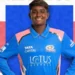 G Kamalini Released Ahead of WPL 2027 by Mumbai Indians Women