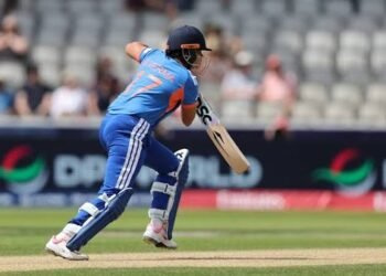 Shafali Verma Climbs to No. 4 in T20I Batting Rankings