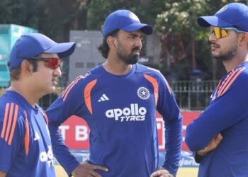 Gautam Gambhir Reaffirms Test Cricket Priority Amid Workload Management