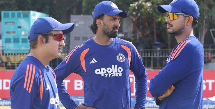 Gautam Gambhir Reaffirms Test Cricket Priority Amid Workload Management