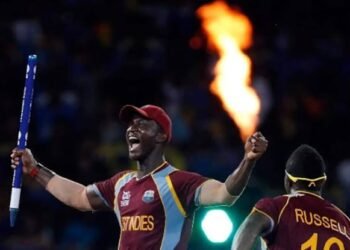 Daren Sammy Aims to End West Indies' Long Wait for ODI Series Win in India