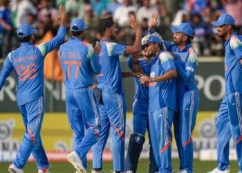 BCCI Secures Muthoot Fincorp Title Sponsorship for Two Home Seasons