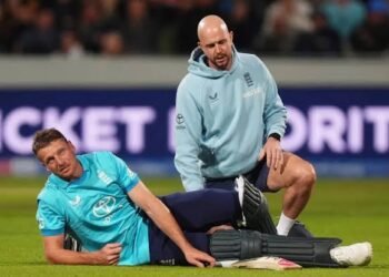Jos Buttler to Miss Oval Decider, Dan Lawrence Called Up