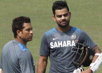 Virat Kohli Speaks on Sachin Tendulkar Comparisons After 15,000 ODI Runs