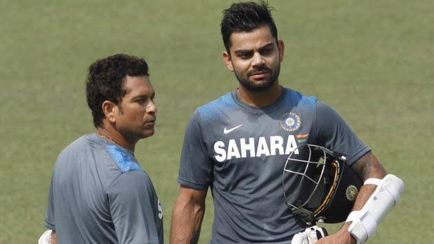 Virat Kohli Speaks on Sachin Tendulkar Comparisons After 15,000 ODI Runs