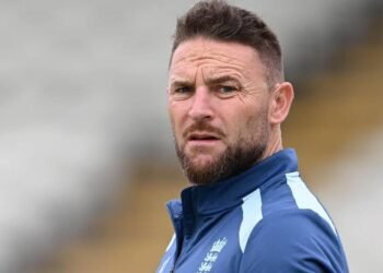 Brendon McCullum Reveals England White-Ball Coaching Goal