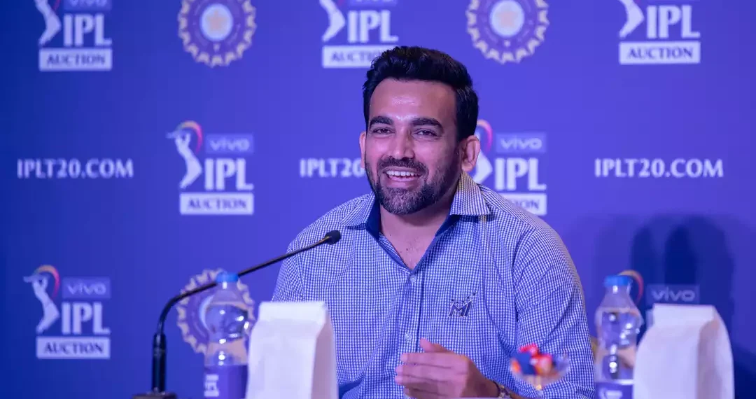 Zaheer Khan Shares Reflections on His Journey After CSK Appointment