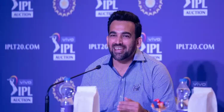 Zaheer Khan Shares Reflections on His Journey After CSK Appointment