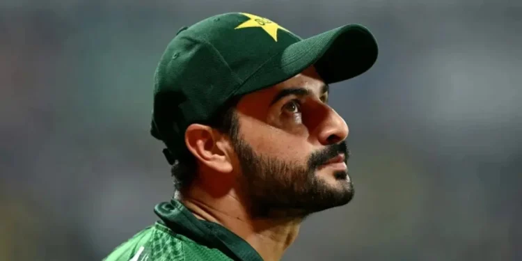 Sahibzada Farhan Set to Captain Pakistan in T20I Series vs Sri Lanka