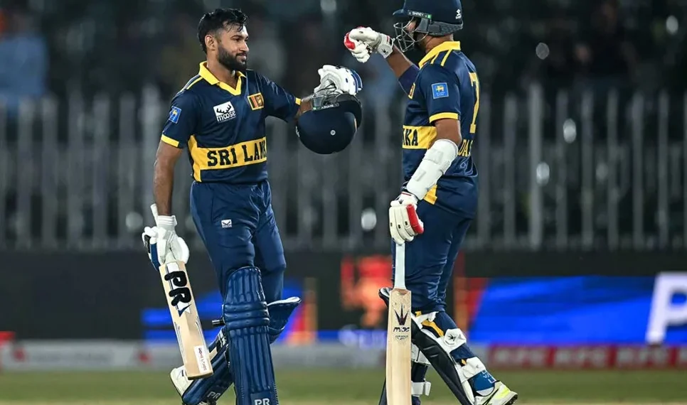 Harry Brook Dismisses Record Double Ton After Shock Loss to Sri Lanka