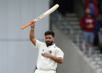 Bumrah, Pant Return to India Squad for New Zealand Test Series