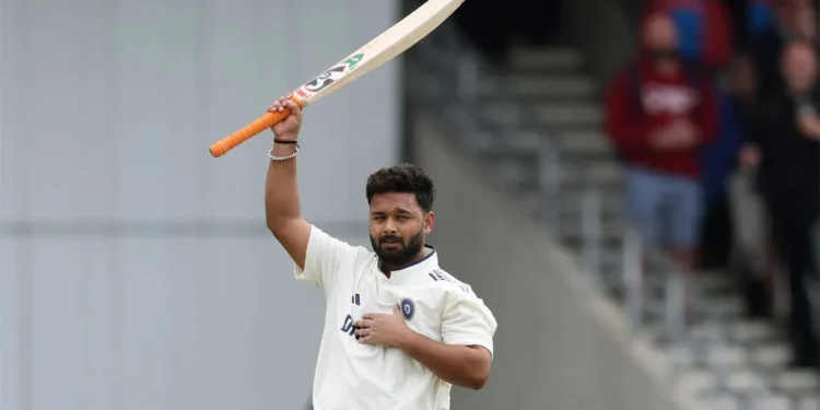 Bumrah, Pant Return to India Squad for New Zealand Test Series