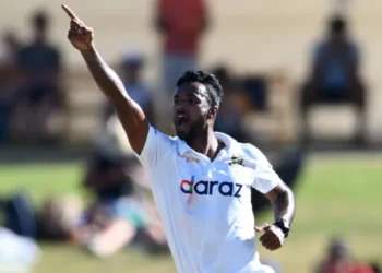 Ebadot Hossain Shares Advice for Handling Abu Dhabi Heat
