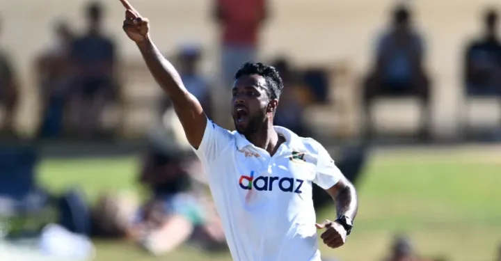 Ebadot Hossain Shares Advice for Handling Abu Dhabi Heat