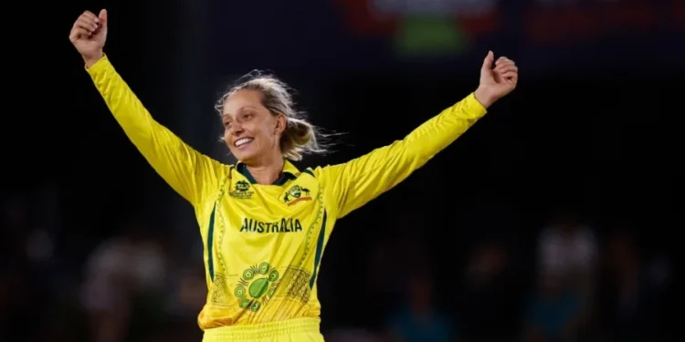 Ashleigh Gardner Reveals Impact of Personal Crisis
