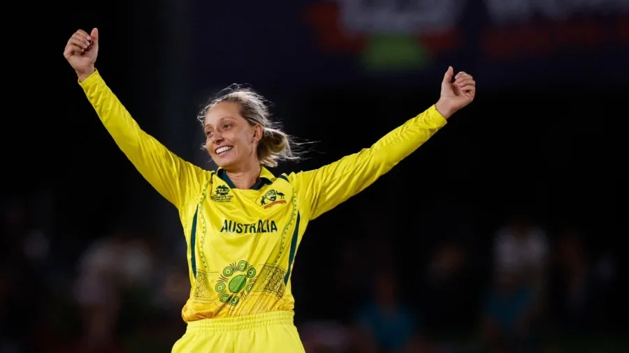 Ashleigh Gardner Reveals Impact of Personal Crisis