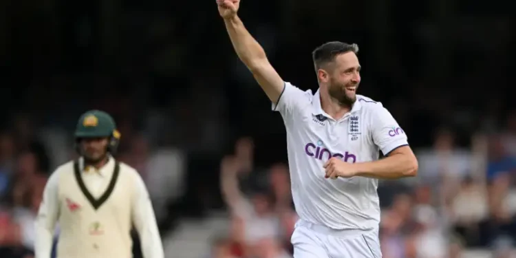 Chris Woakes Criticises ECB Over 'Cold' Handling of Ashes Omission