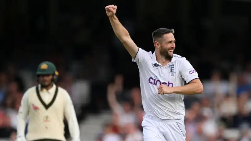 Chris Woakes Criticises ECB Over 'Cold' Handling of Ashes Omission