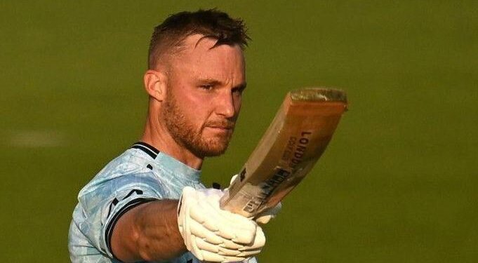 Laurie Evans Signs One-Year Deal With Essex Seeking Fresh Challenge After Quiet Season With Surrey
