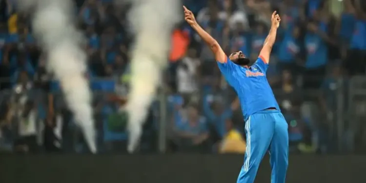 Rishi Dhawan Calls for Mohammed Shami's India Recall