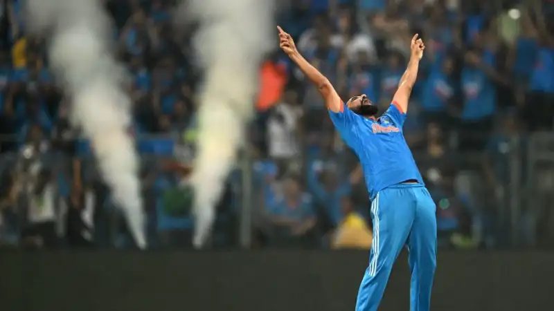 Rishi Dhawan Calls for Mohammed Shami's India Recall