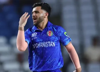 Farooqi Makes ILT20 Auction History with USD 380,000 Bid