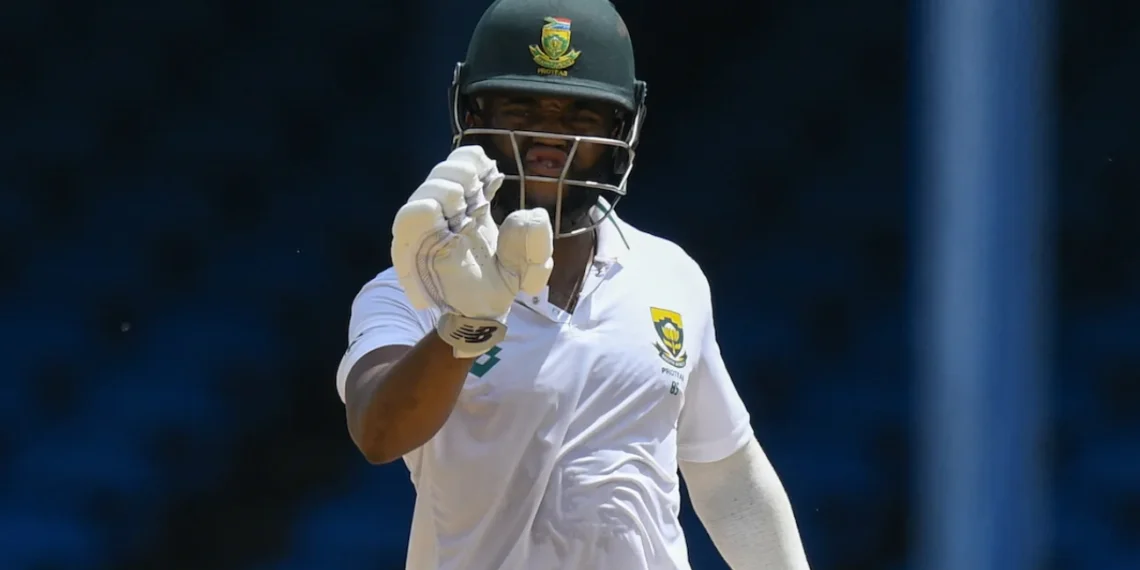 Temba Bavuma Opens Up on Performing During Tough Times