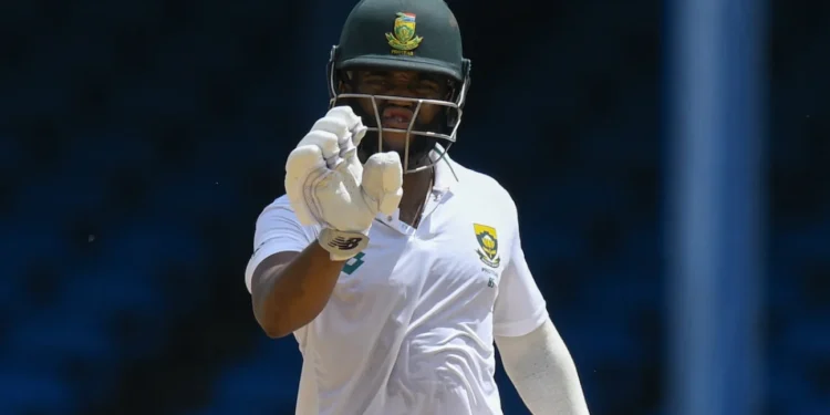 Temba Bavuma Opens Up on Performing During Tough Times
