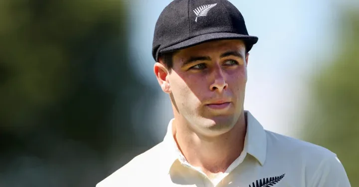 Will O'Rourke to Miss India Series, Eyes Comeback Against Australia