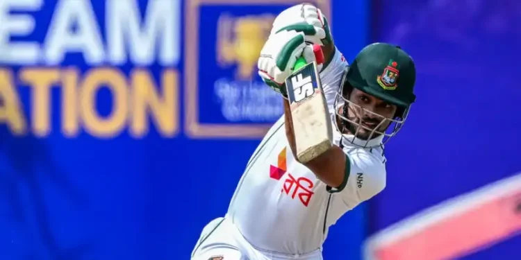 Najmul Hossain Says Missed Chances Cost Bangladesh a Win Against Afghanistan