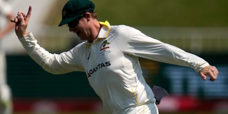 Steve Smith Returns to Field After Being Cleared of Concussion in Durban