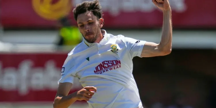 Marco Jansen Vows to Keep Coming Back After Star Turn in Gqeberha