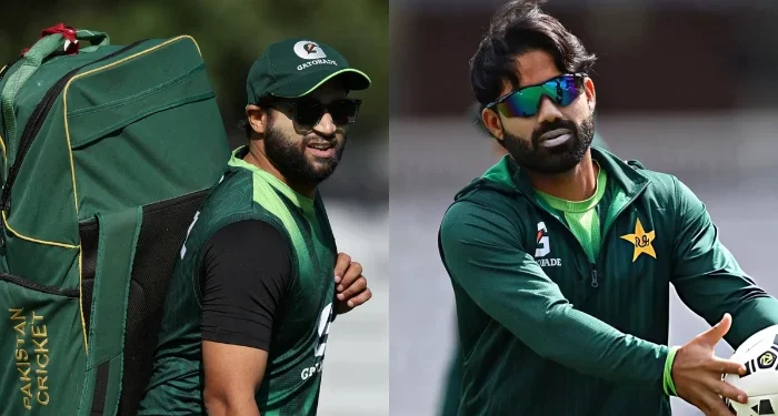 Rizwan and Imam Make Strong Domestic Comeback Amid Investigation