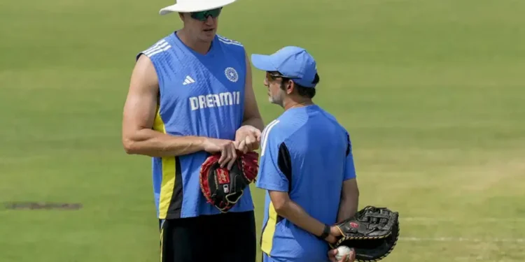 Morne Morkel Reveals Gautam Gambhir’s Rotation Plan for 1st T20I