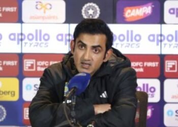 Gautam Gambhir Calls Roston Chase’s Spell Game-Changing After India Defeat
