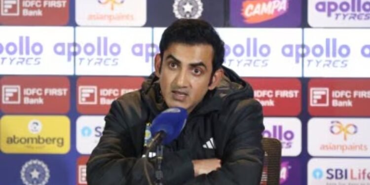 Gautam Gambhir Calls Roston Chase’s Spell Game-Changing After India Defeat