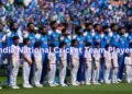India National Cricket Team Players