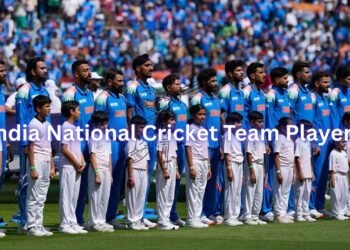 India National Cricket Team Players
