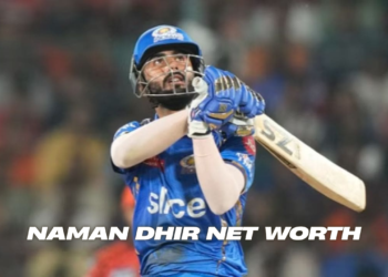 Naman Dhir Net Worth