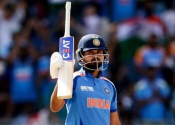 Shreyas Iyer Explains His Batting Approach