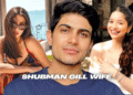 Shubman Gill Wife