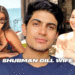 Shubman Gill Wife