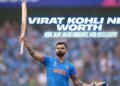Virat Kohli Net Worth