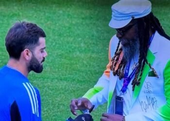 Virat Kohli Receives Special Praise from Chris Gayle
