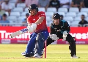 Jonny Bairstow Set to Play for Melbourne Renegades in BBL 16